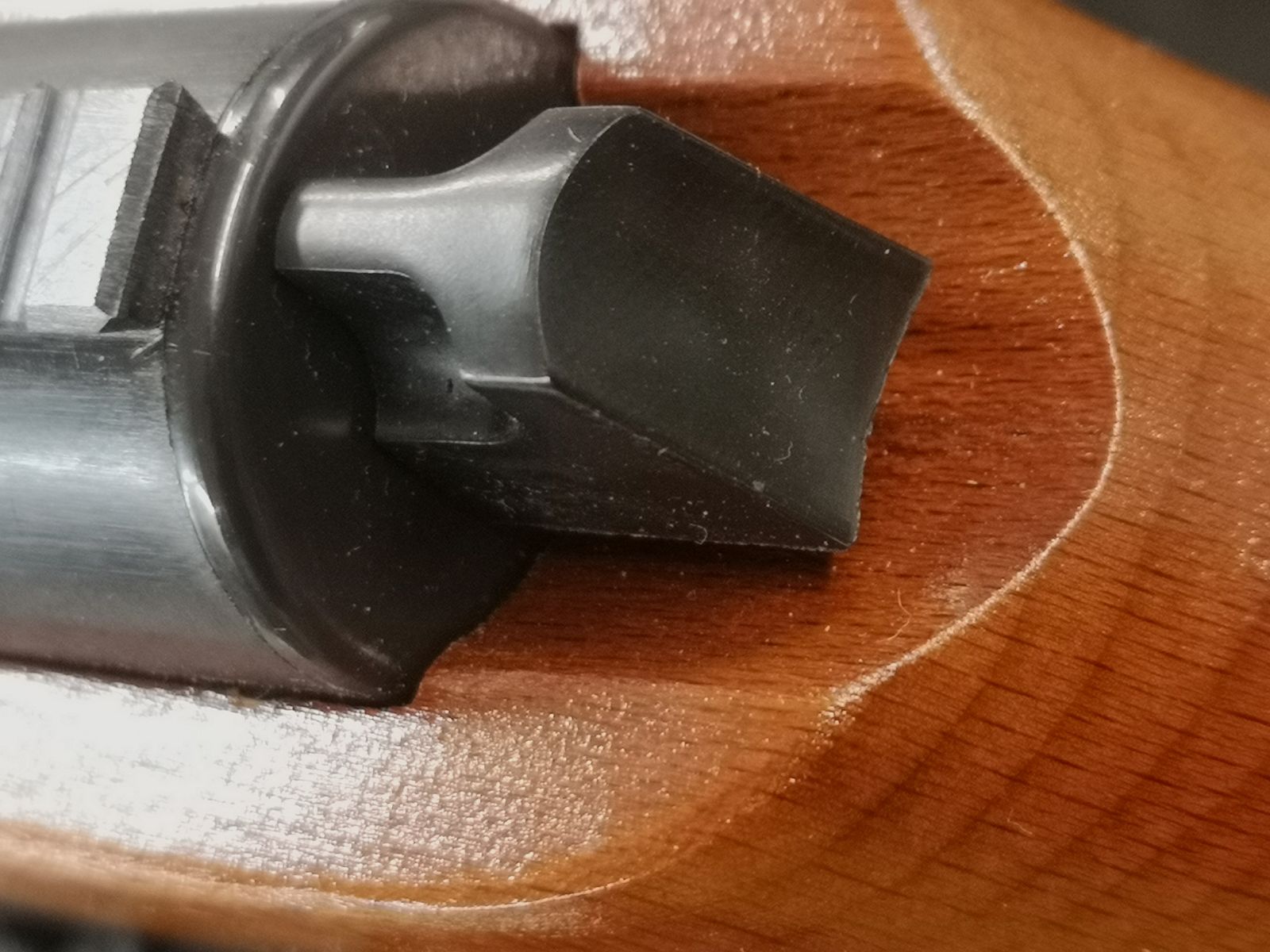 Haenel 303 Super DDR Luftgewehr