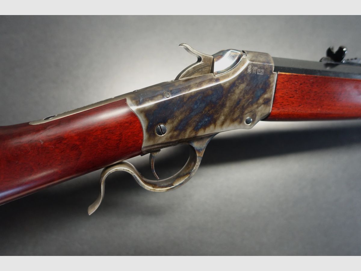 Uberti Low-Wall Sporting Rifle .45 Colt, Bild 2 von 5
