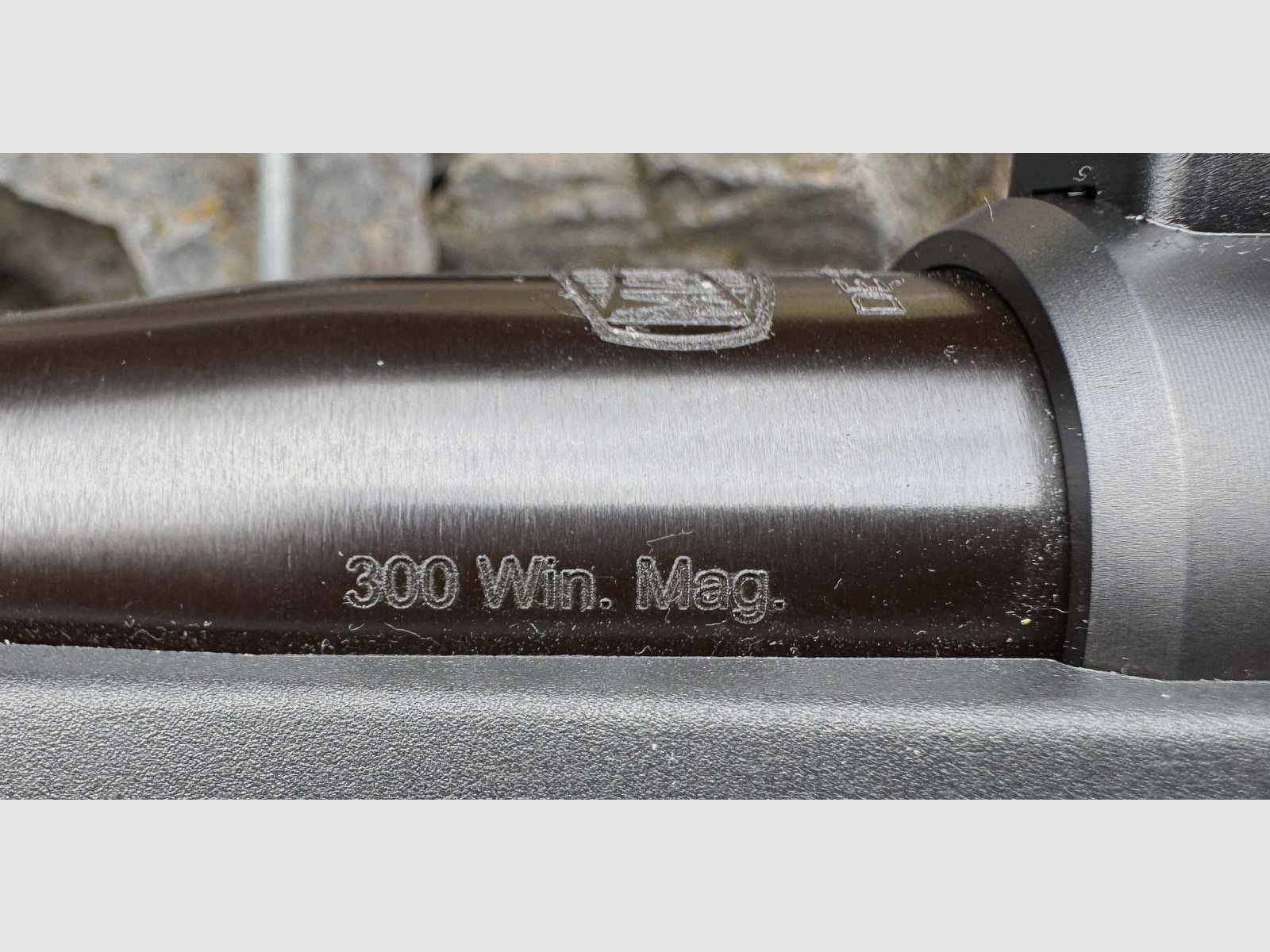 Mauser M18- .300 Win. Mag./ Professor Optiken Ammersee 2,5-15x50 HD/ Nitehog Viper 35/Rusan Adapter /Freno de boca
