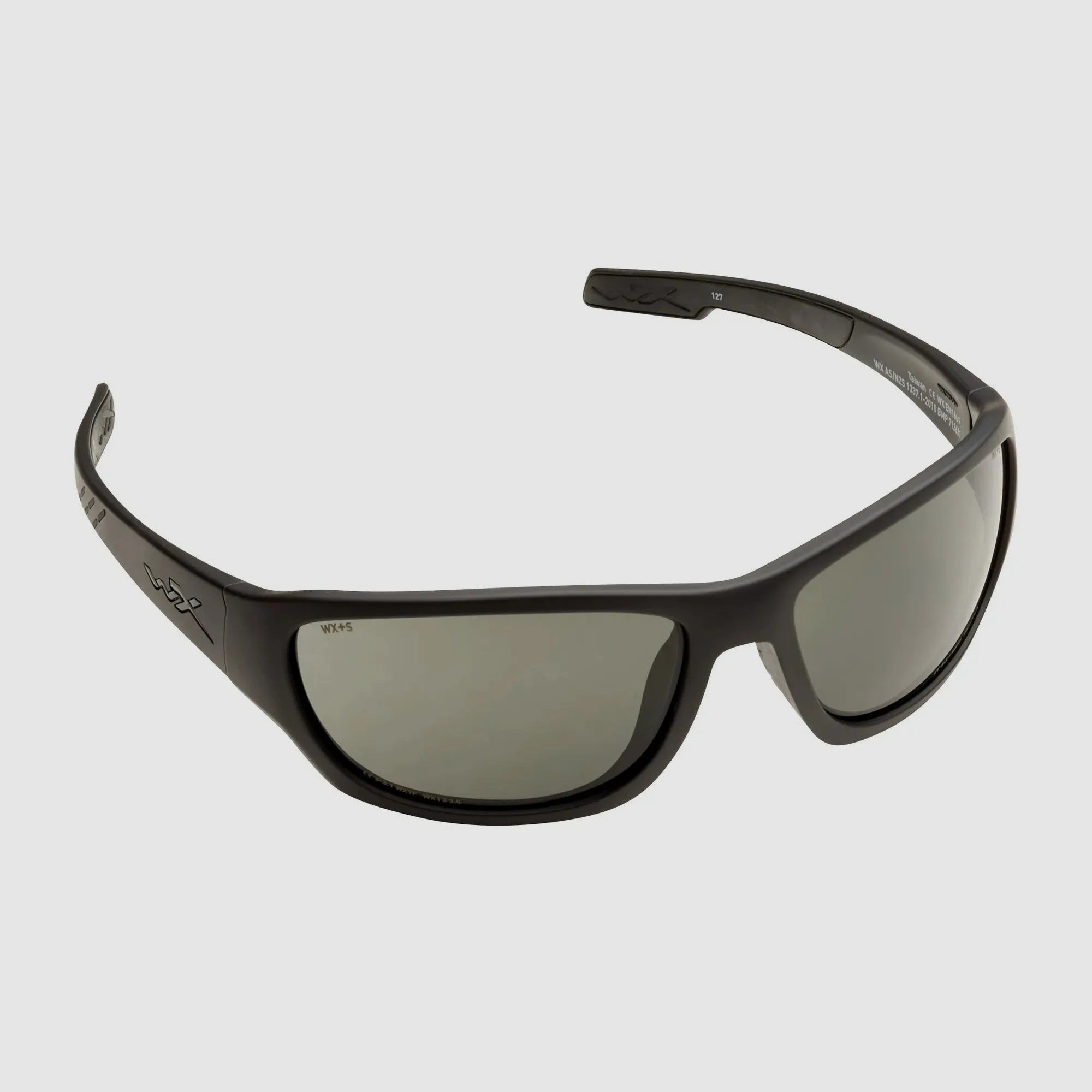 Wiley X Wiley X Brille Climb grau mattschwarz