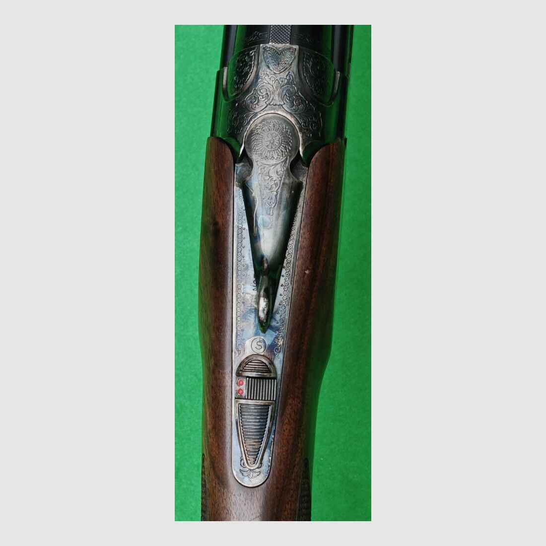 Beretta 687 Pigeon Argent