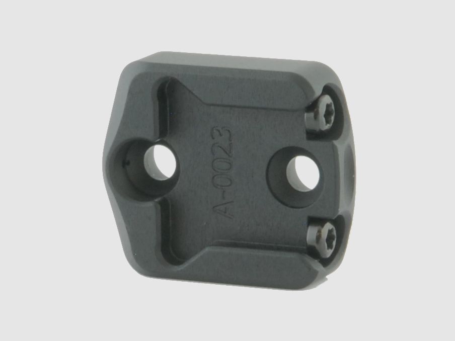 Spuhr ACI Montage pour compensateur d'angle de tir ISMS