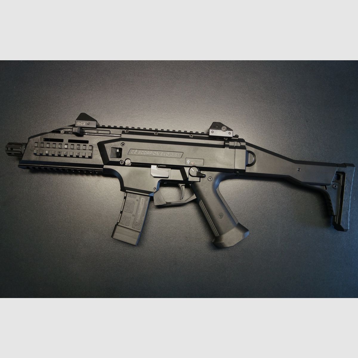CZ Scorpion EVO 3, Bild 5 von 5