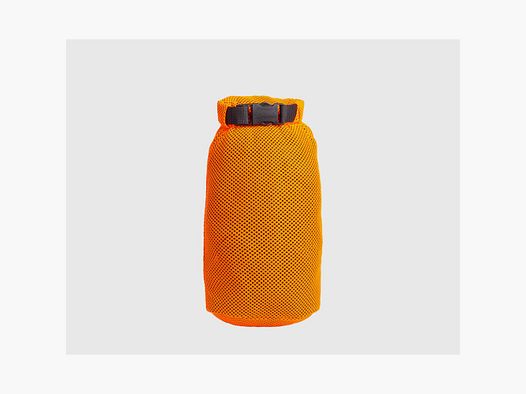 Savotta Rolltop sac en mesh, 5L, orange
