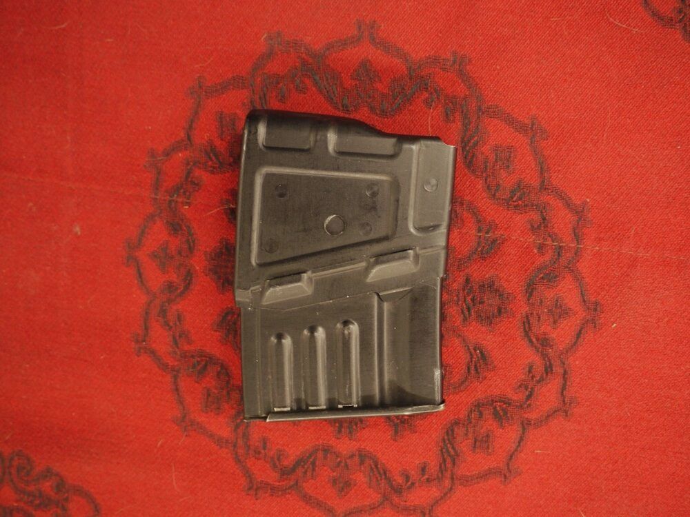 MKE HK33, 10 rounds, aluminum