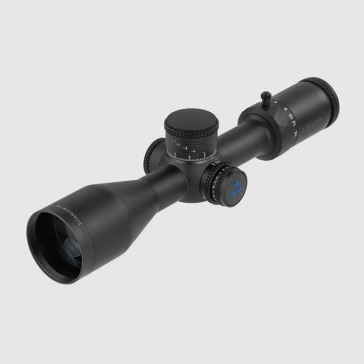 Delta Optical Titanium HD 2-16x50 4AS Zielfernrohr mit ballistischem Turm, Bild 1 von 4