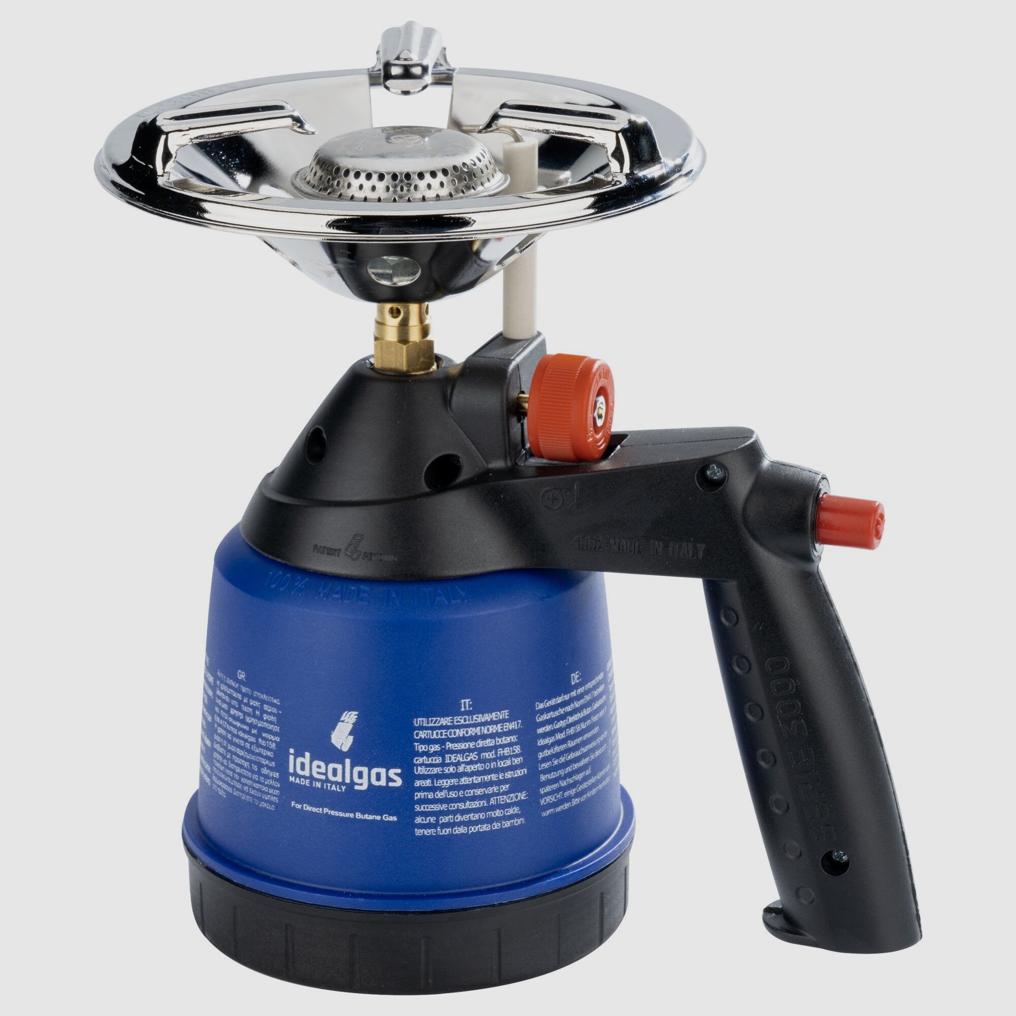 Vulcan 3000 Camping Stove, image 2 of 4