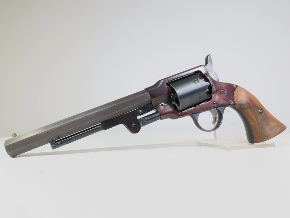 Rogers & Spencer Perkussionsrevolver