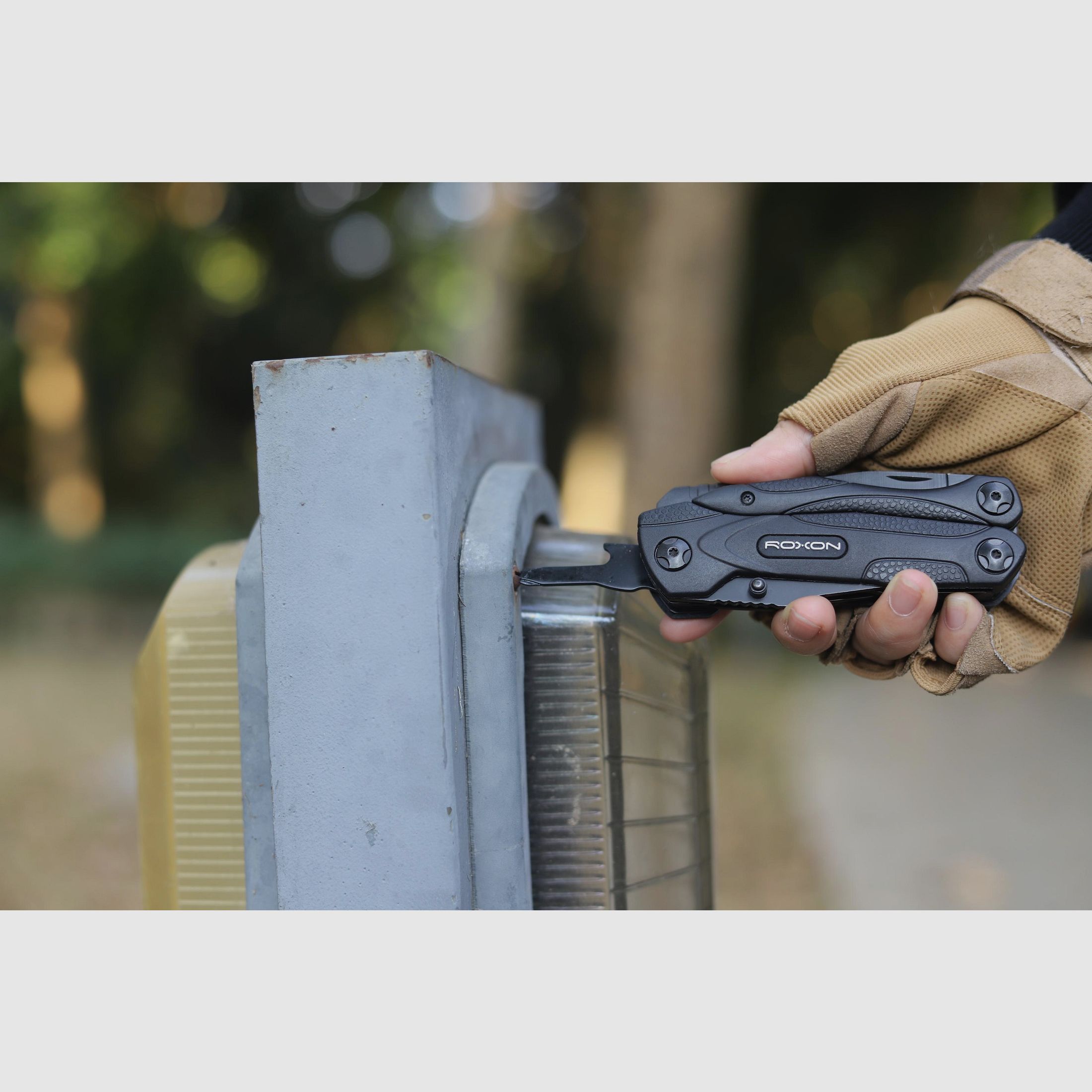 ROXON Multitool Storm 16-częściowy