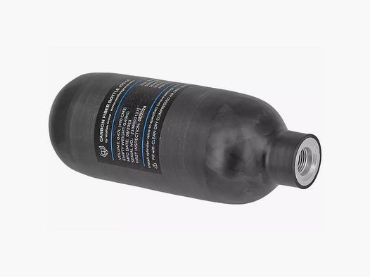 Bouteille PCP Carbone 470 cc Edgun