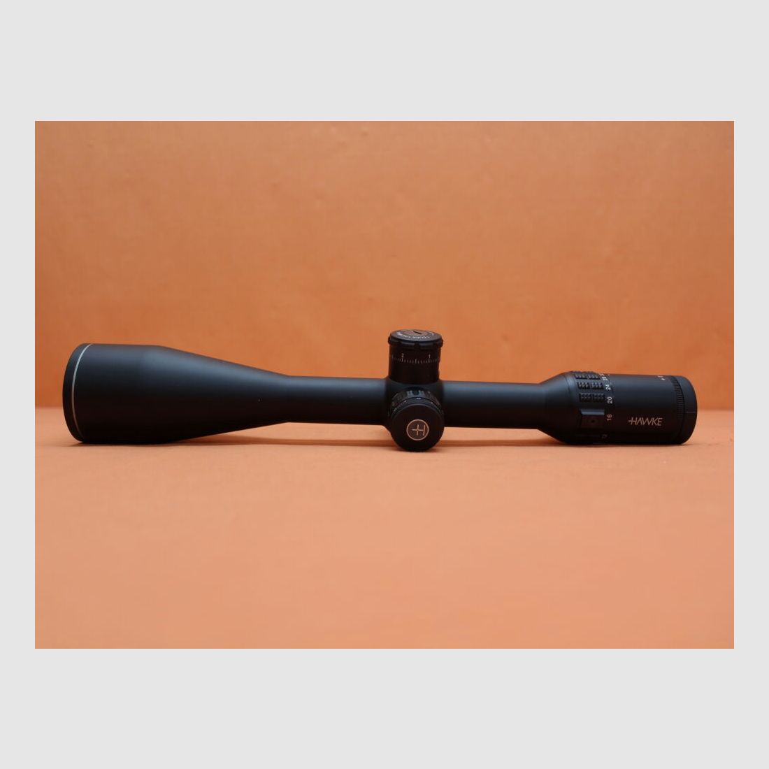 HAWKE HAWKE Sidewinder 30 SF Zielfernrohr 8-32x56 (17271) SR Pro II Leuchtabsehen (2.BE) 10mm Click