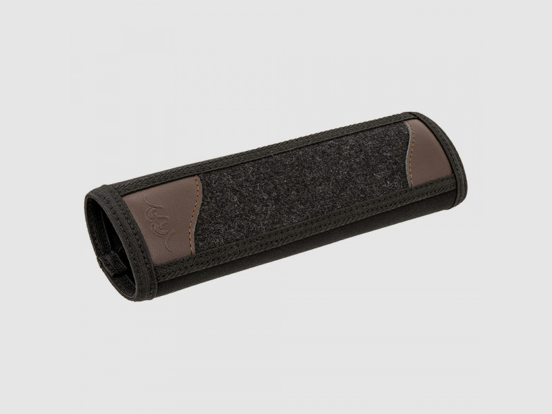Silencer protection for rifles