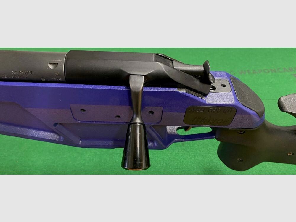 Blaser	 R 93 UIT