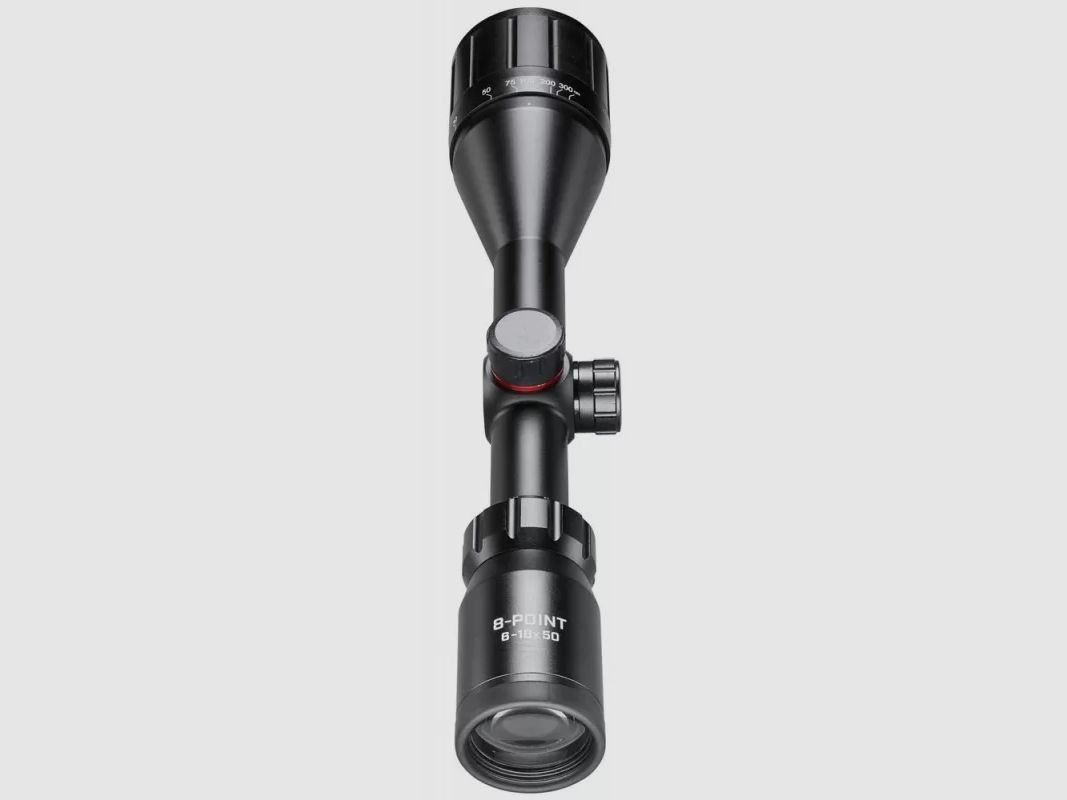 Zielfernrohr Simmons 8-Point 6-18x50 Truplex, Bild 6 von 15