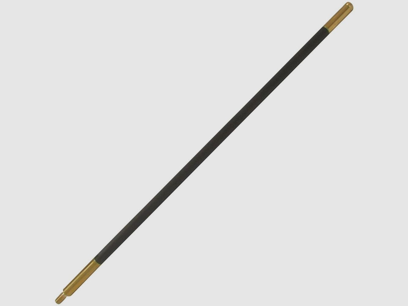 BALLISTOL Juego de varillas de limpieza de carbono - juego de 4 piezas 1 - corto (25 cm)