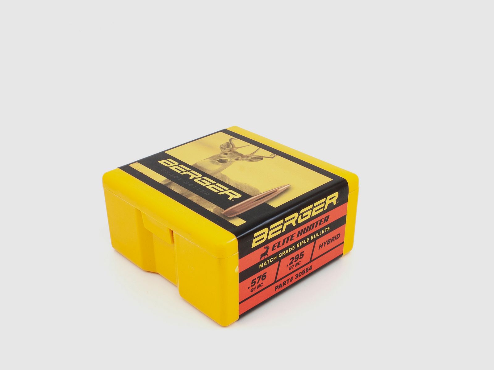 Berger Geschoss .30 Elite Hunter 180GR 100 Stück