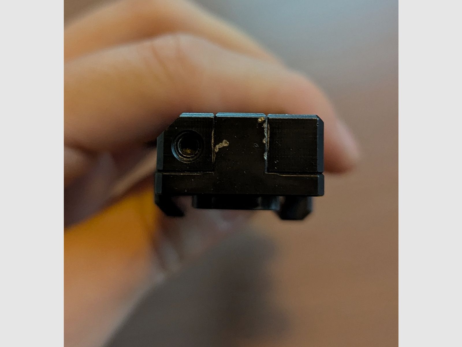 Dentler Vario Picatinny / Weaver