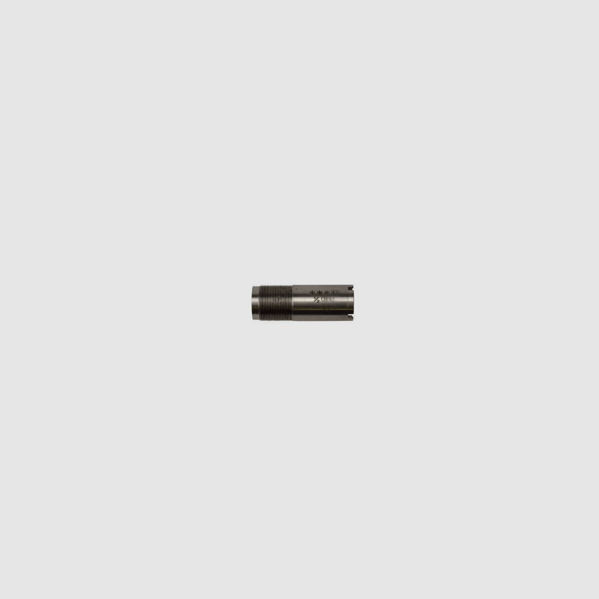 Caliber 20 cylindrical choke