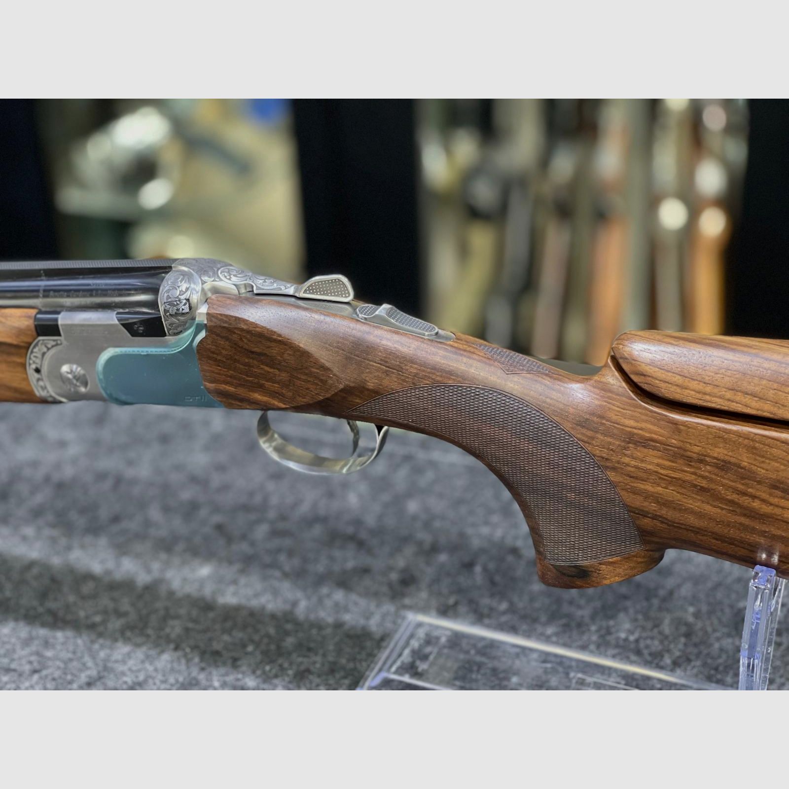 Beretta DT11 ANNIVERSARY LIMITED SKEET, Bild 3 von 11