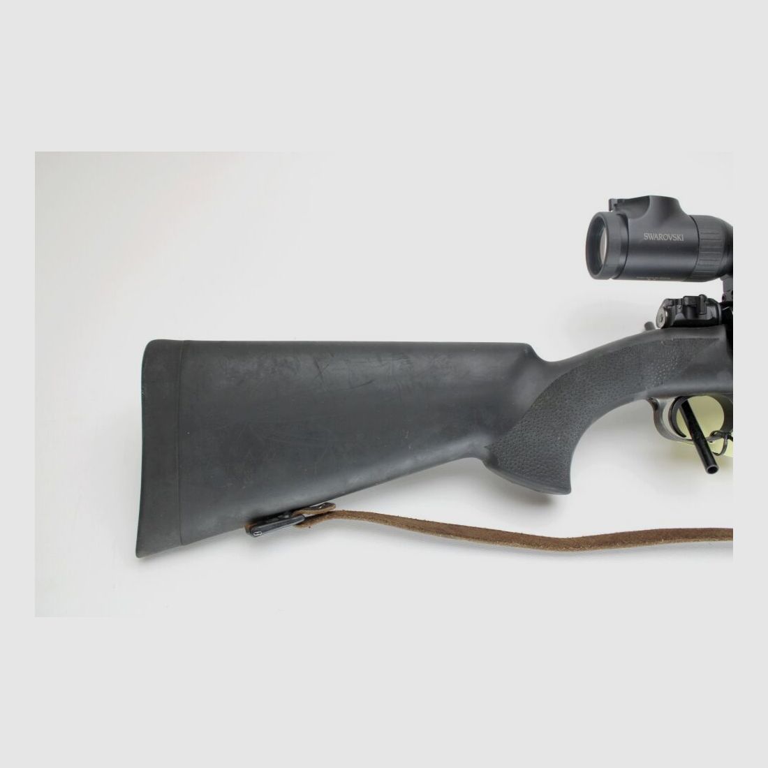 MADER mit Swarovski Z6i 2-12x50 6,5x68