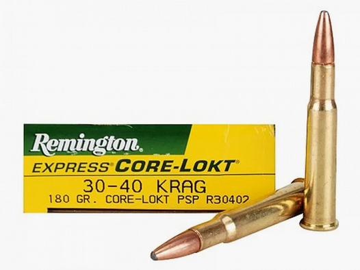 .30-40 Krag PSP CoreLokt 11,66g / 180gr