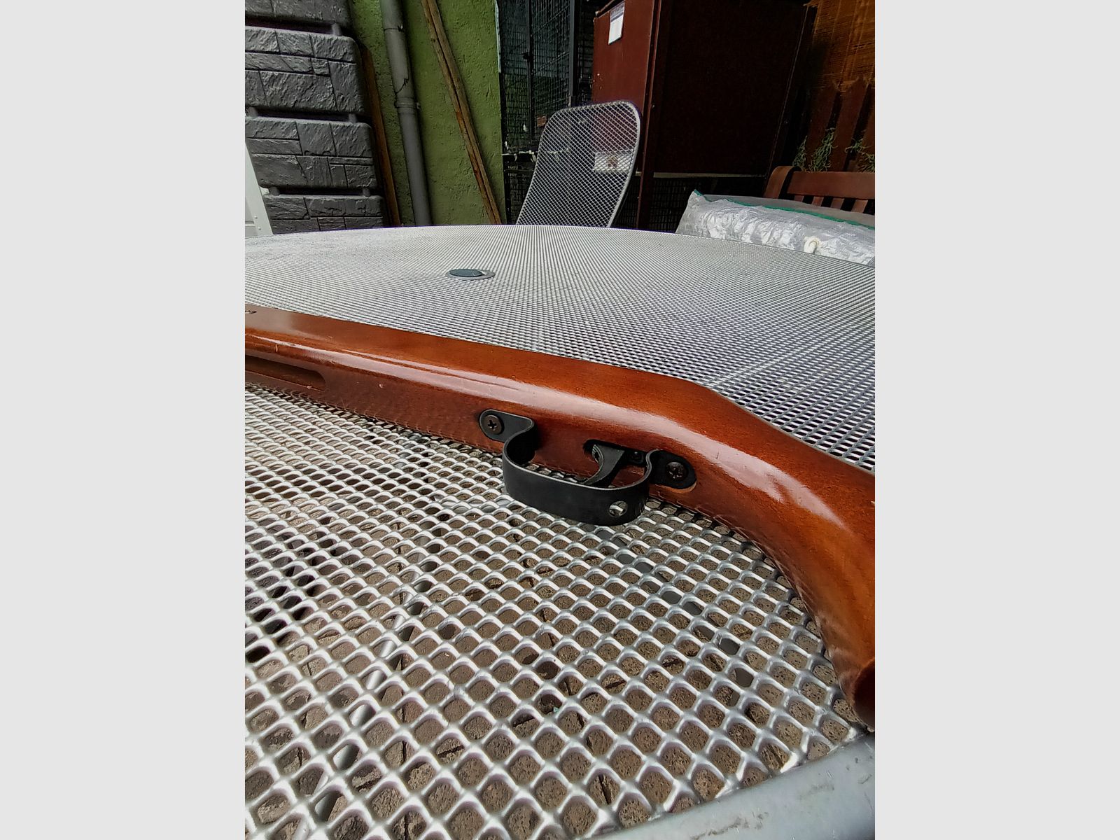 Anschütz Luftgewehr 333