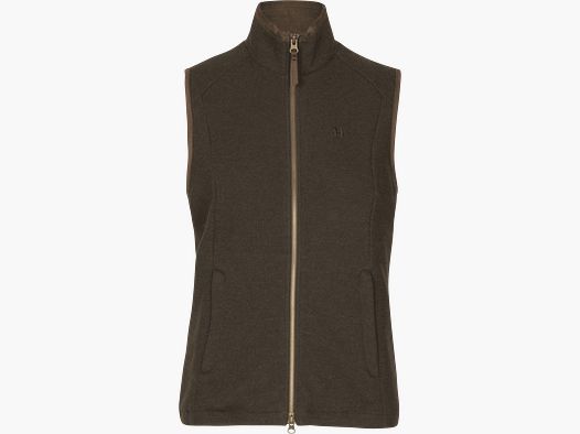 Härkila Sandhem Pro Wool Vest Women Willow Green S