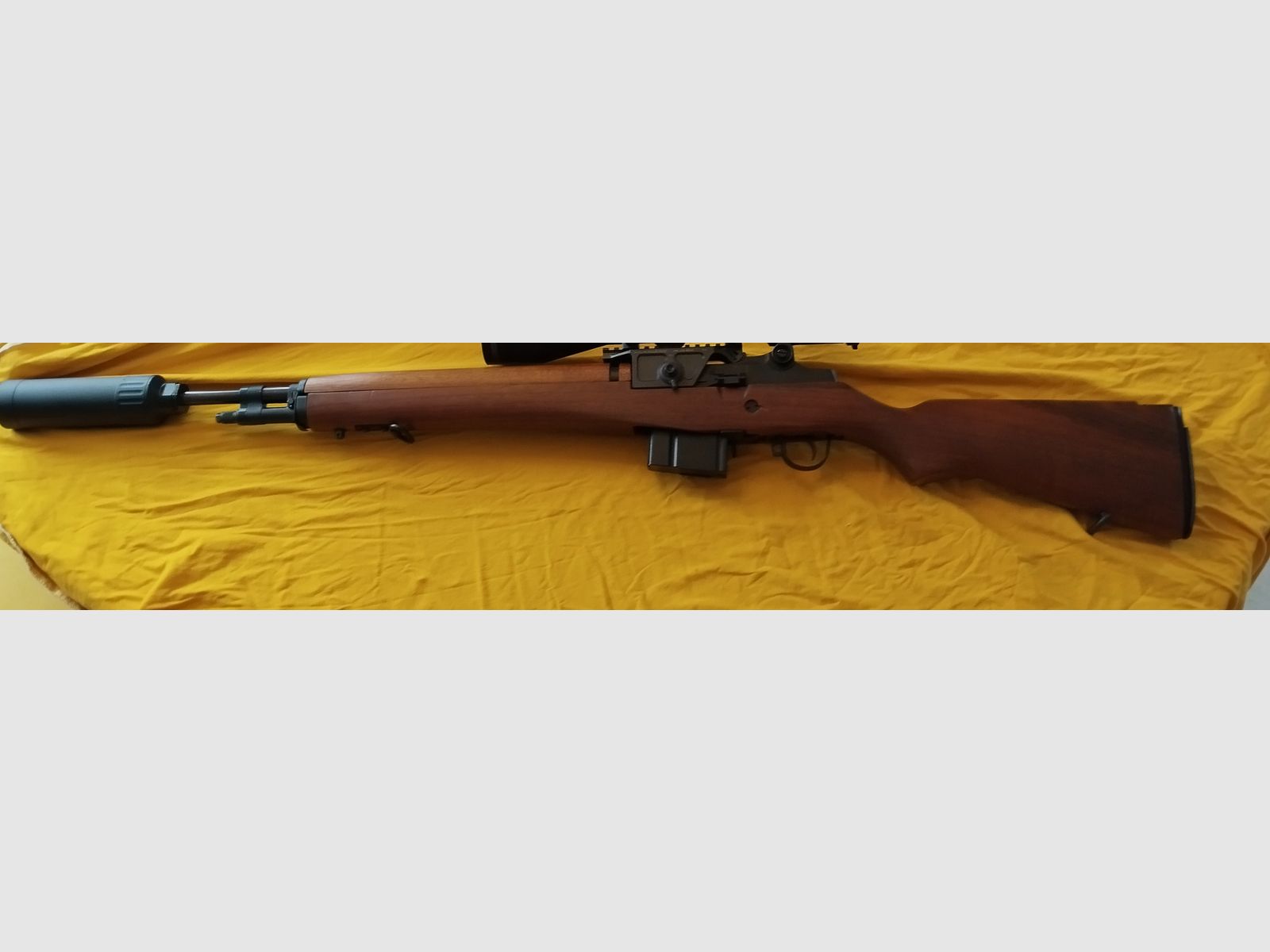 LuxDefTec M14 Super Match 308 M1A