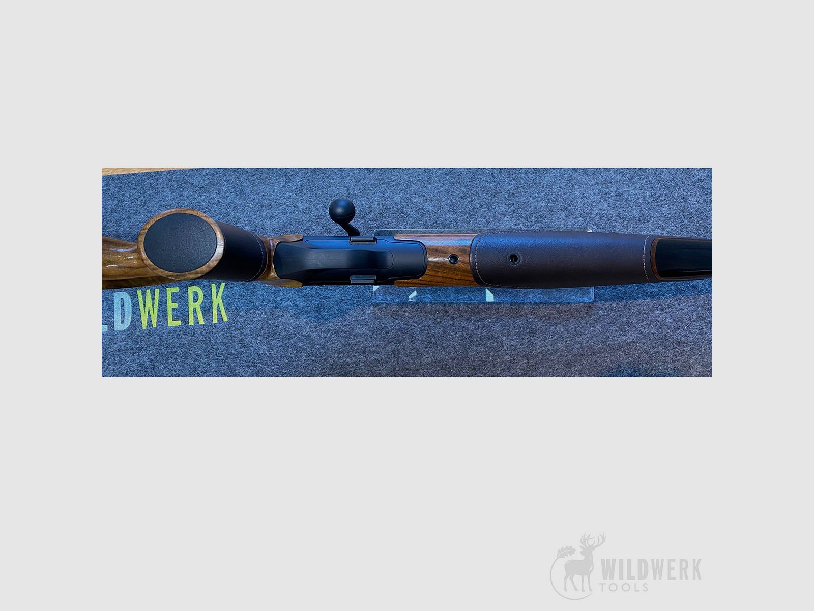 BLASER R8 Success Leather 30-06, >>PARTIALLY USED<<