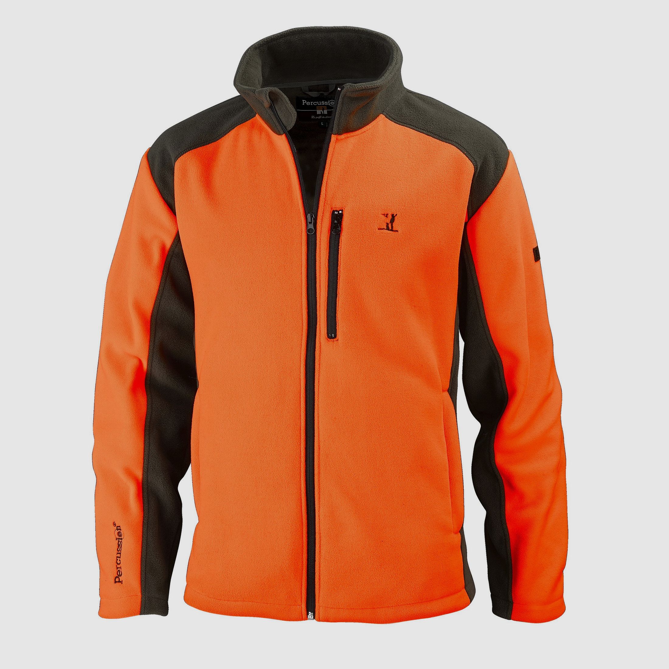 Percussion Herren-Fleecejacke Cor