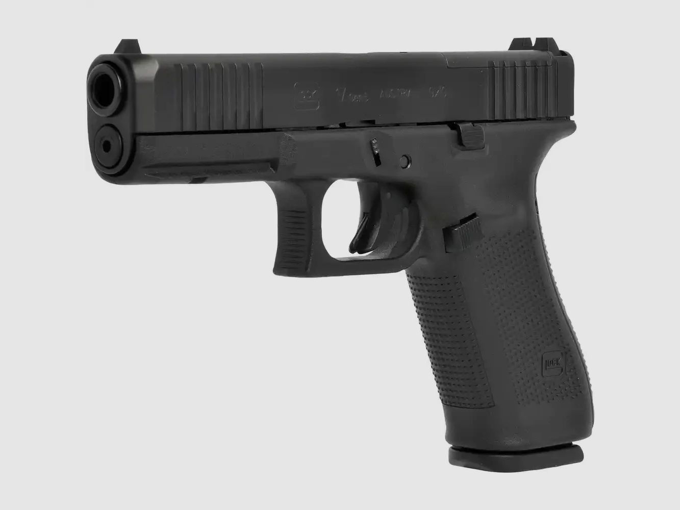 Glock 17 Gen5 MOS 9mm Luger pistol