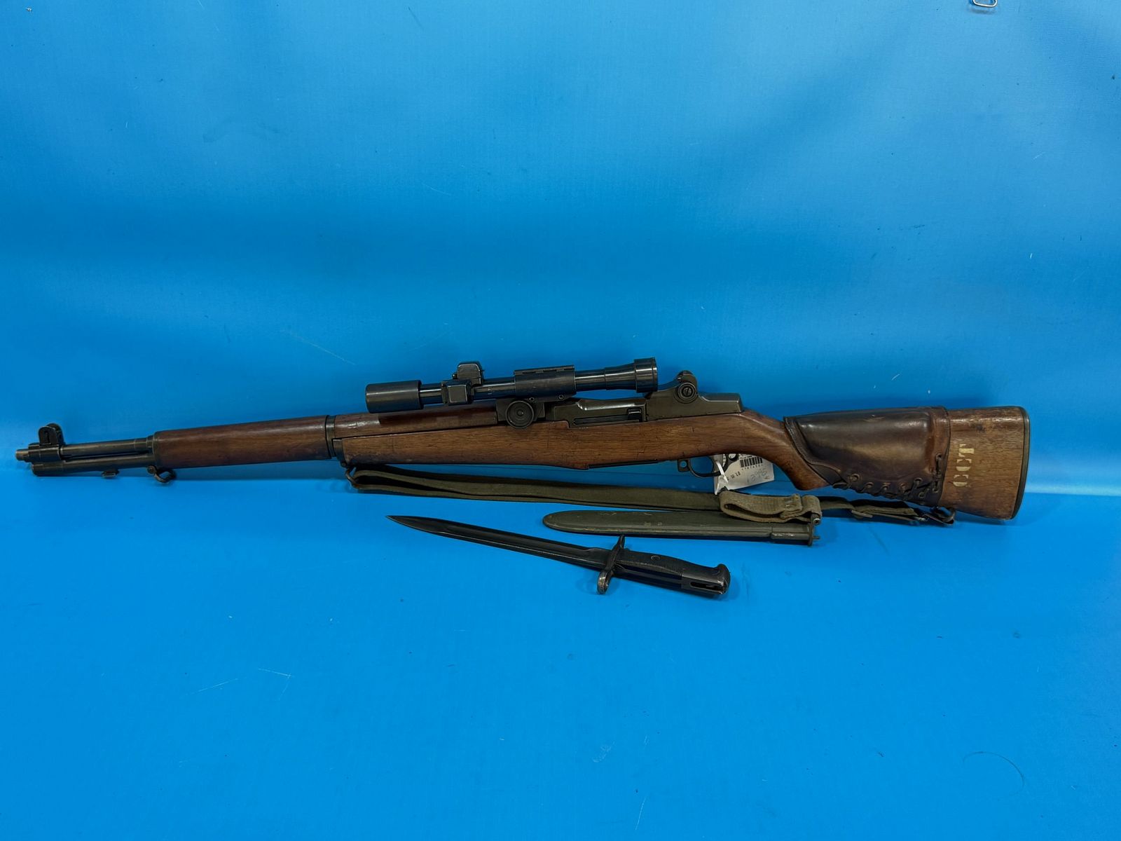 BREDA GARAND M1 SNIPER, Bild 1 von 3