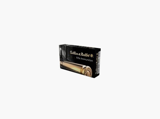 S&B 7MM REM MAG 173 GRS / 11,2 GR SPCE 20 STK
