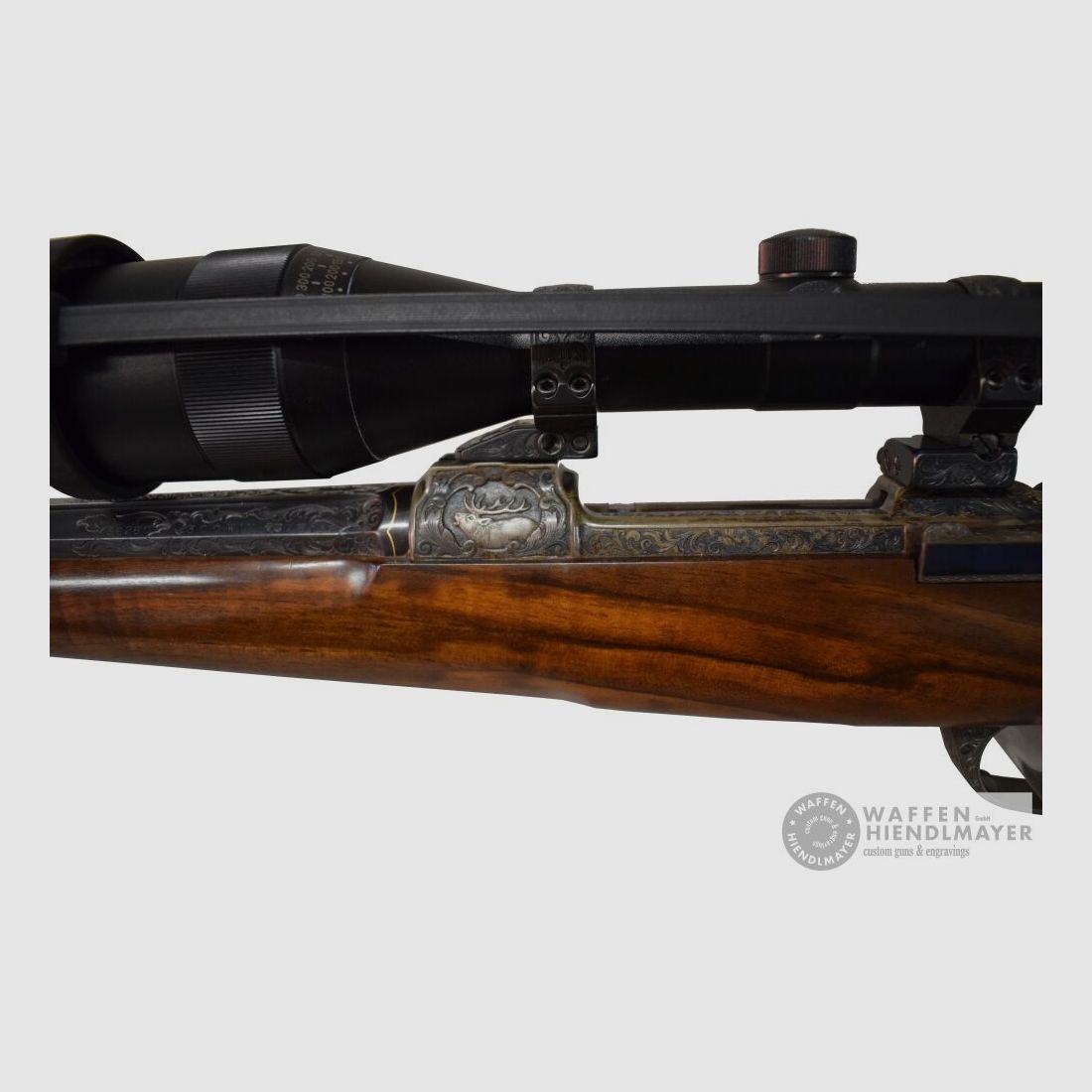 Karabin powtarzalny Klaus Hiendlmayer Mod. 98