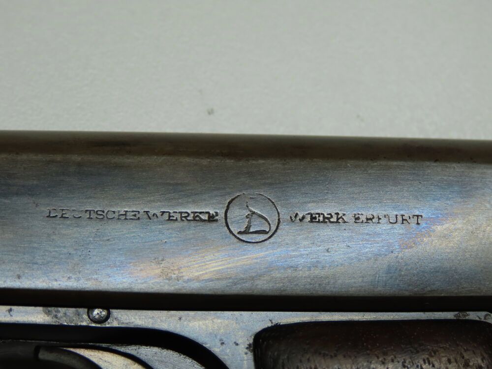 Deutsche Werke Erfurt Ortgies