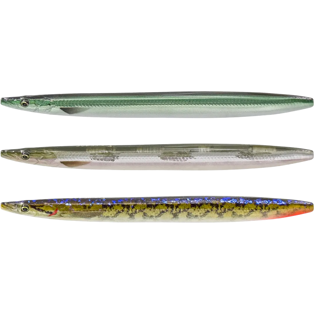 3D LT Sandeel 15 grams 3-pack Søren Rajczyk, image 1 of 2