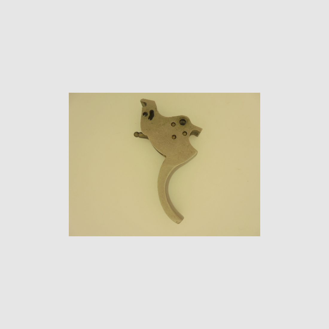Abzug Inox klein Smith & Wesson Karosserie K/L/N, Bild 2 von 6