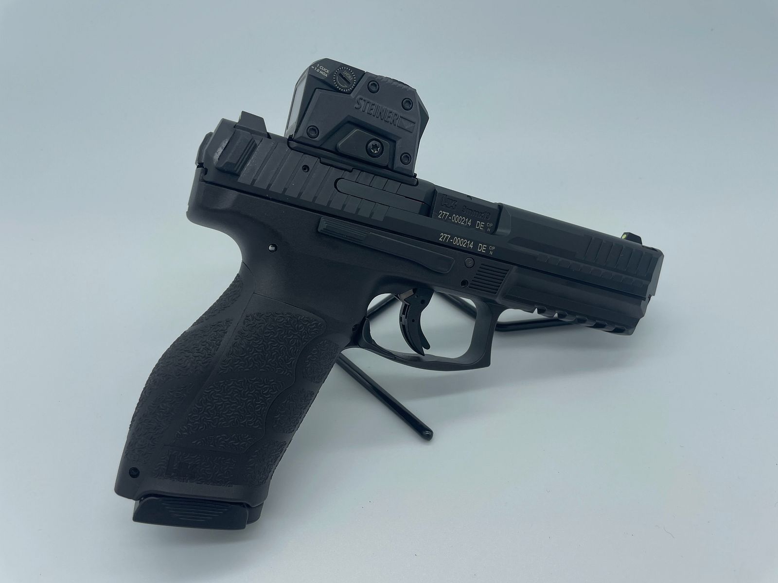 H&K SFP9F A1 with Steiner MPS 2.0 *New* Caliber 9mmLuger, image 4 of 5