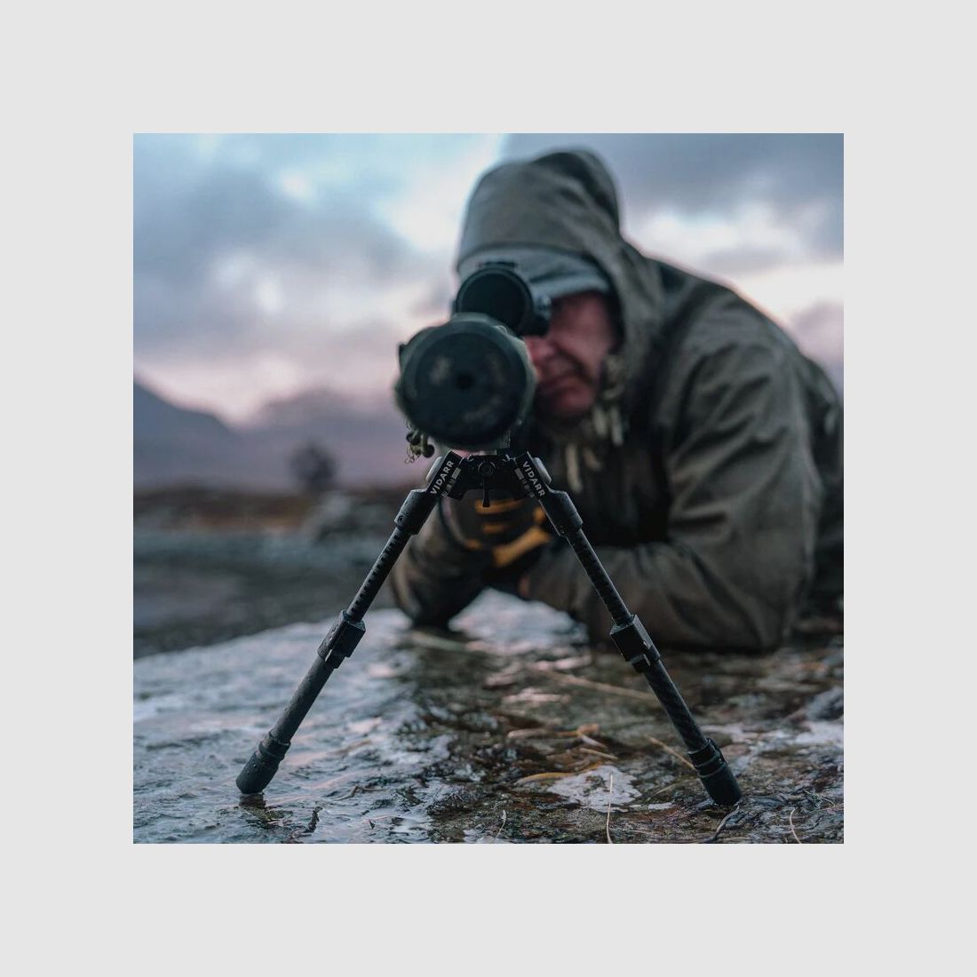 Spartan Spartan Vidarr Bipod | Zweibein inkl. Picatinny-Adapter