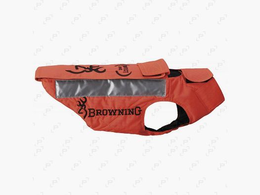 Gilet de protection pare-sanglier BROWNING PROTECT ONE pour chiens de chasse