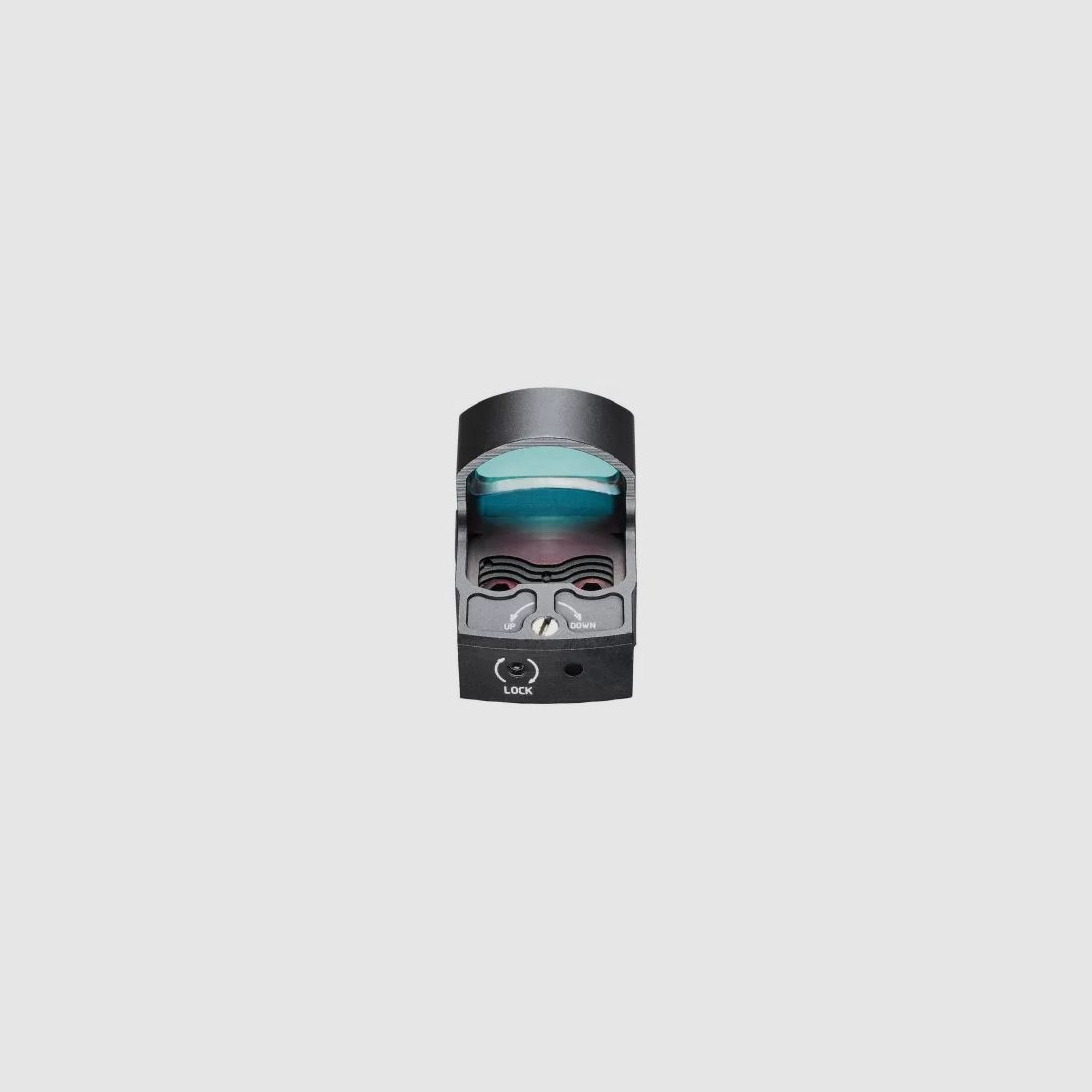 Rotpunktvisier Tasco PRO POINT 1x25 Reflex Sight, Bild 10 von 11