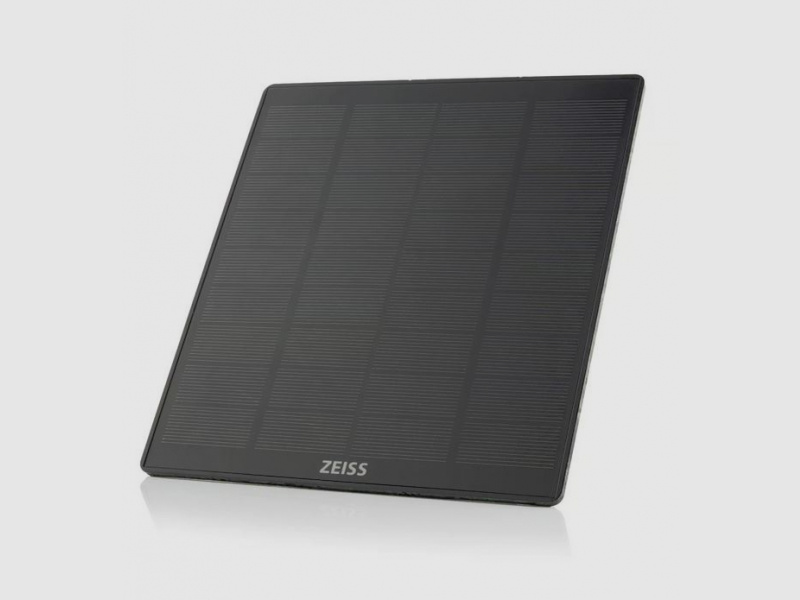 ZEISS Solar Panel Pro ... für Secacam
