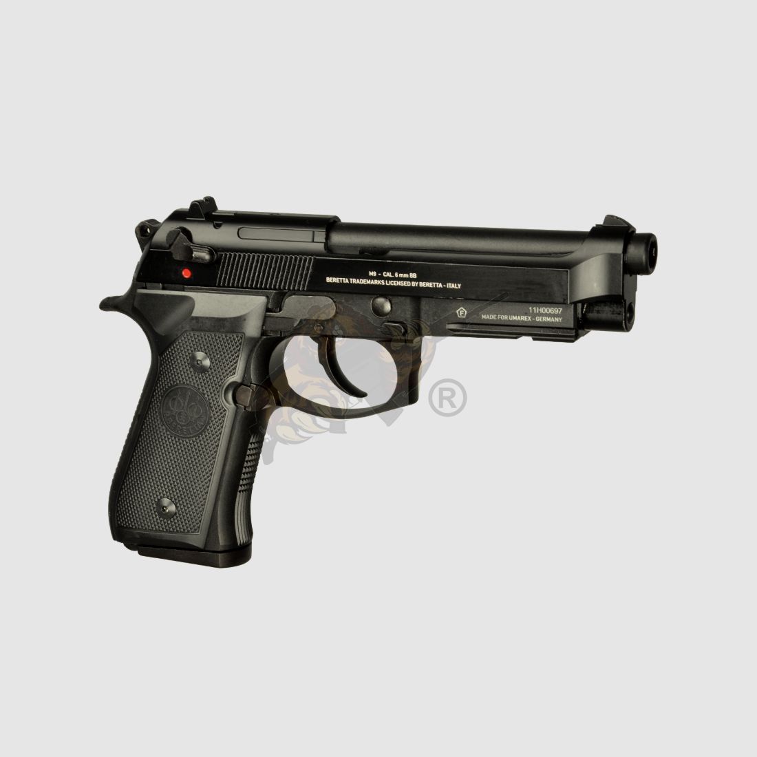 Beretta M9 A1 Full Metal GBB -F-