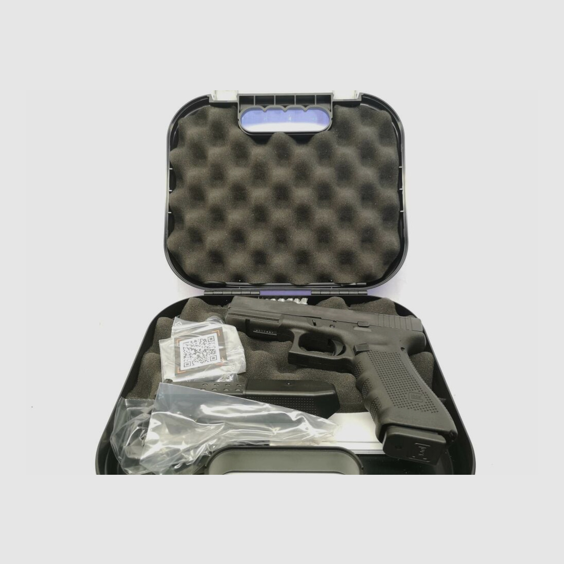 Glock 17 Gen4 M.O.S.