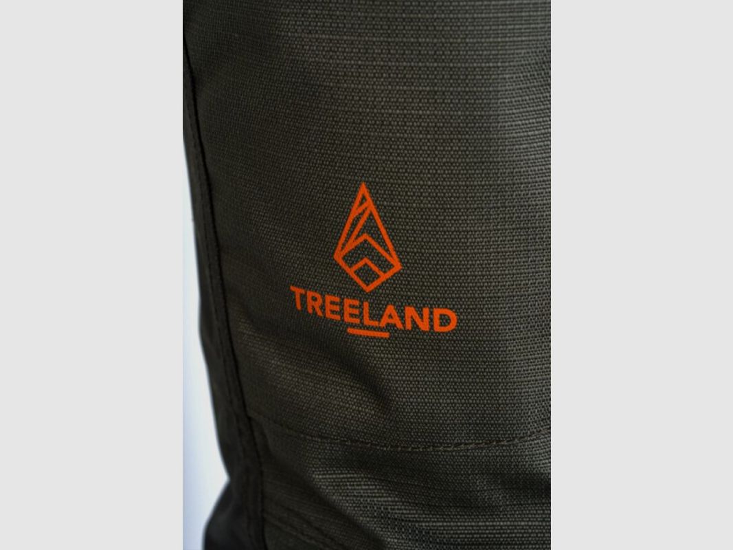 TREELAND WILD SPIRIT PANTS GREEN, image 3 of 4