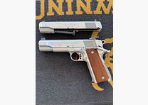 Springfield Armory Trophy Match 2010 .45Auto