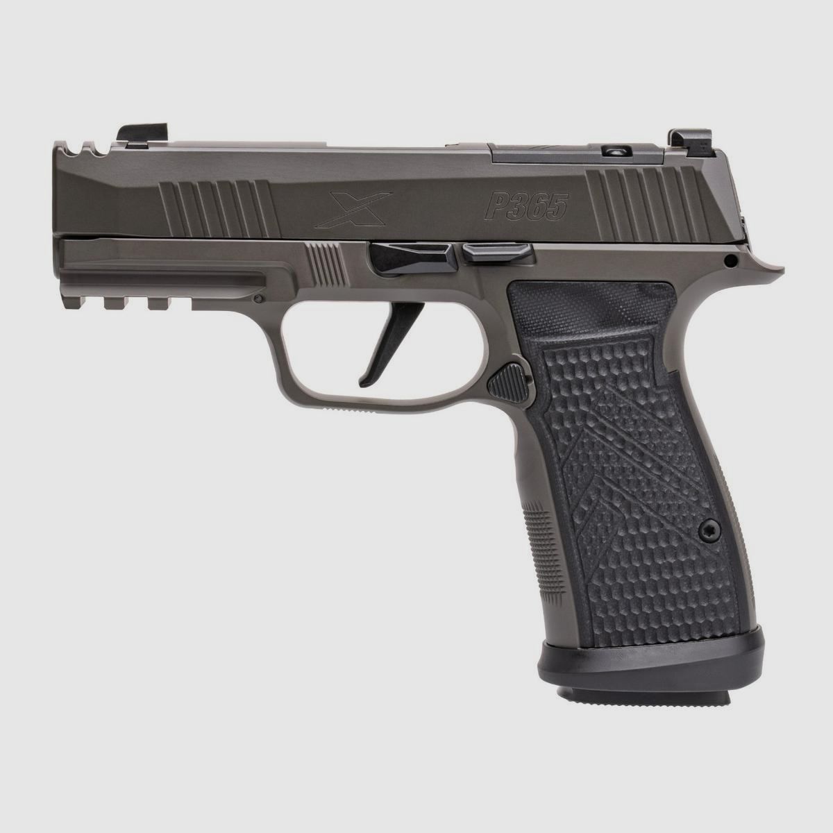 Pistola Sig Sauer P365 AXG Legion 9x19, imagen 1 de 4