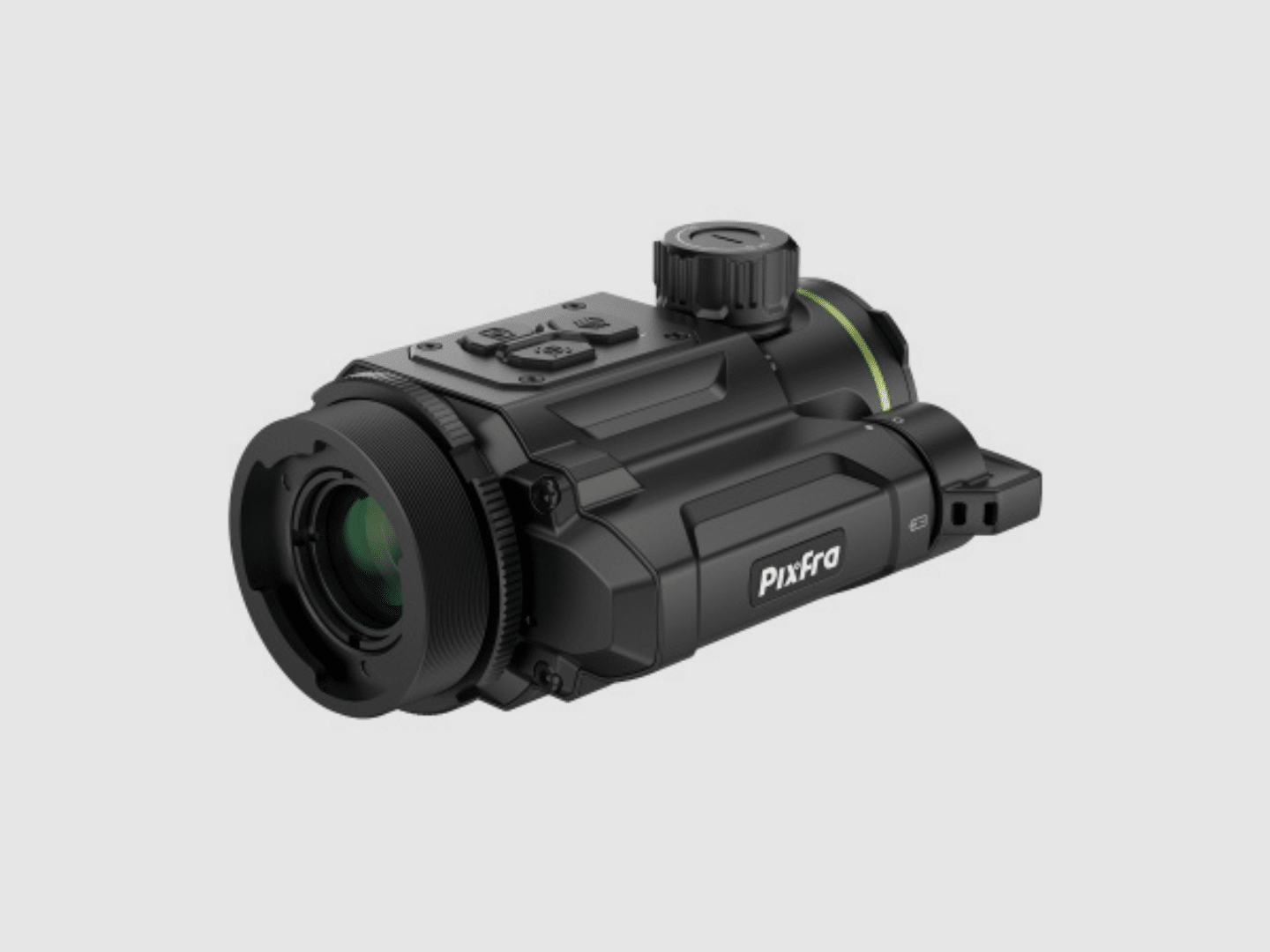 Clip-On Wärmebildgerät Pixfra Taurus T650, Bild 3 von 7
