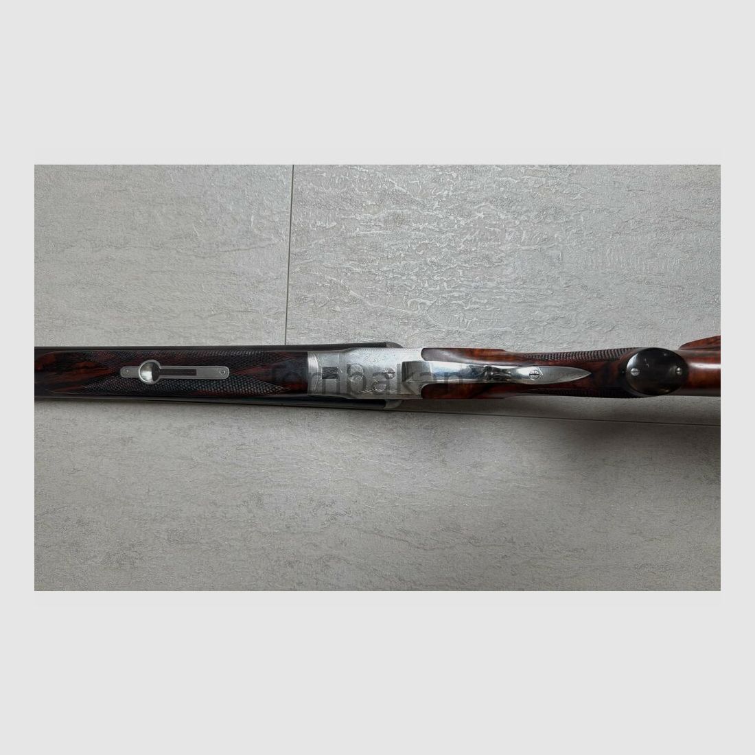 Fortuna Doppelflinte 16/70