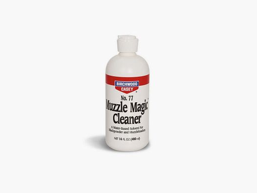Muzzle Magic Cleaner